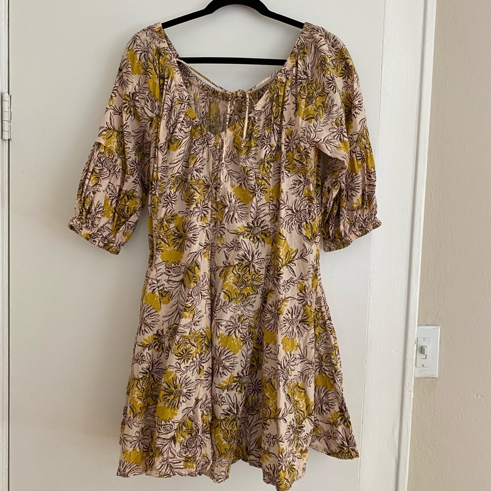 Mollie Tunic Dress by Daily Practice